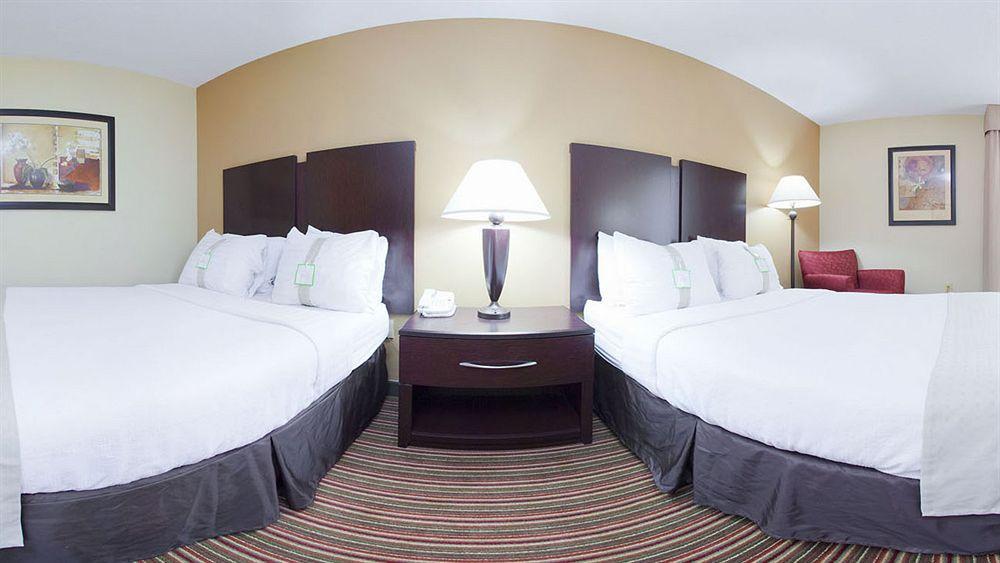 Holiday Inn Lumberton By Ihg Exterior photo