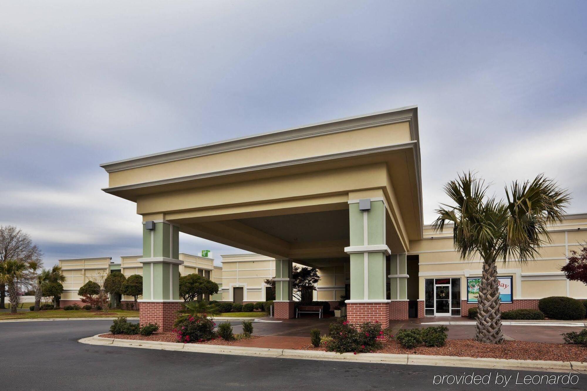 Holiday Inn Lumberton By Ihg Exterior photo