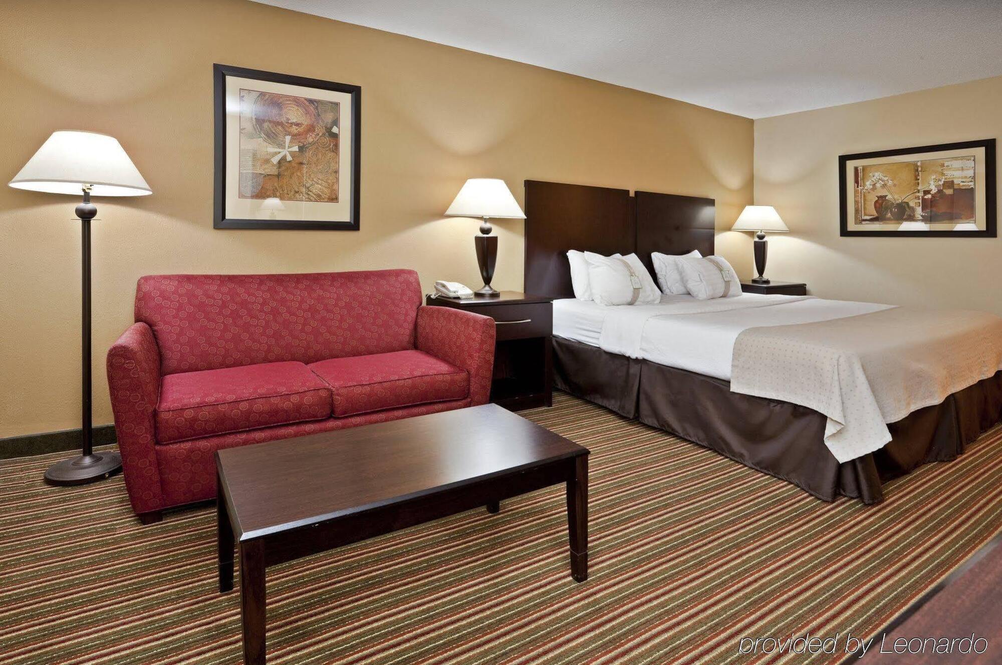 Holiday Inn Lumberton By Ihg Exterior photo