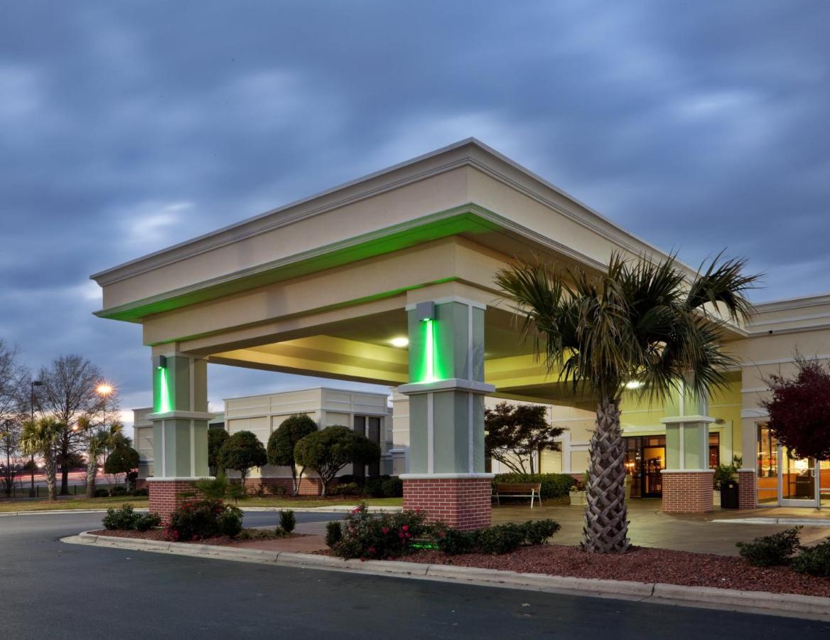 Holiday Inn Lumberton By Ihg Exterior photo